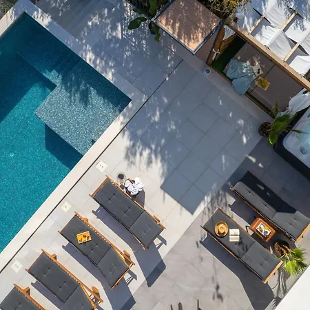 Villa Lea With 4 Bedrooms, 40sqm Pool, Hot-tub, 2km From *